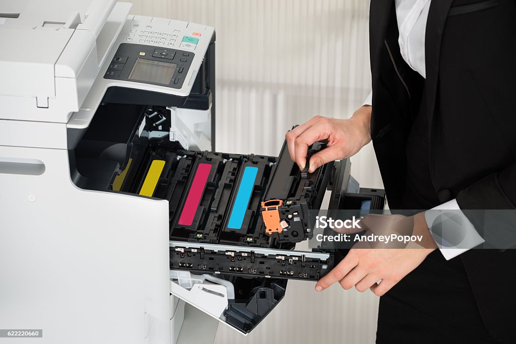 Cartouches et consommables d’impression InkDrop